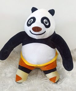 Peluche panda po de kung fu panda en cali
