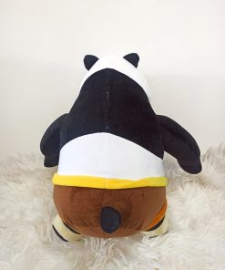 Peluche panda po de kung fu panda en cali