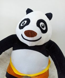 Peluche panda po de kung fu panda en cali