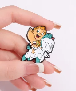 Pin Hercules y Pegaso en cali