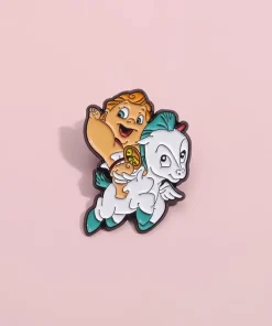 Pin Hercules y Pegaso en cali