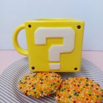 Mug Cubo ? Mario Bros