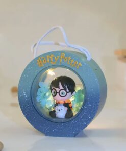 Lampara harry potter en cali