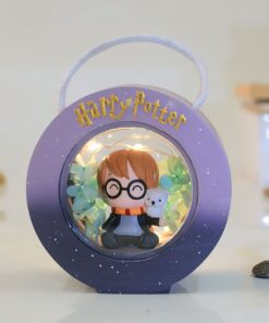 Lampara harry potter en cali
