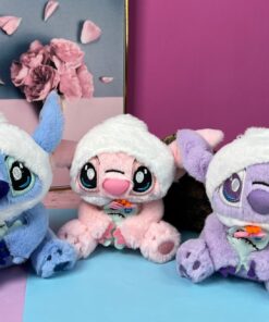 peluche llavero de stitch en cali