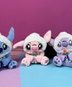 peluche llavero de stitch en cali