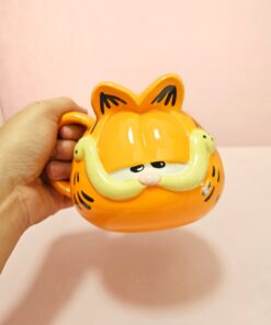 Taza de Garfield en colombia