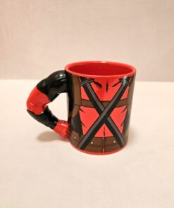 Taza de deadpool en colombia