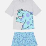 Pijama Short Disney: Sullivan