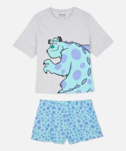 pijama short de sullivan en cali