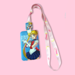 Portacarnet Tira Sailor Moon
