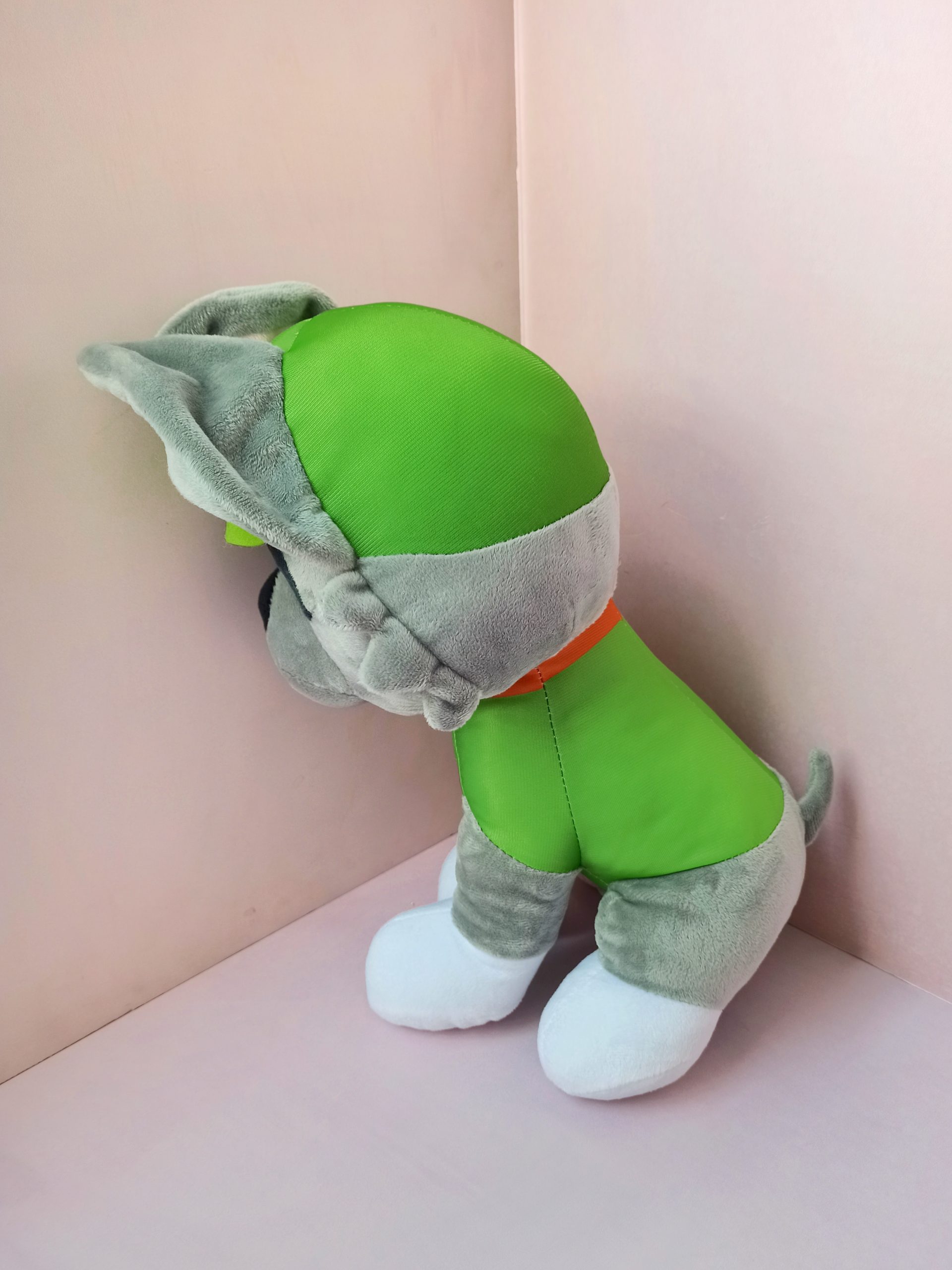 Peluche Rocky Peluche Rocky de paw patrol en cali