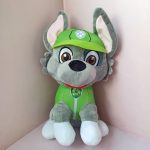 Peluche Paw Patrol: Rocky