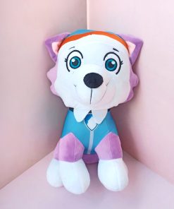 Peluche Everest de paw patrol en cali
