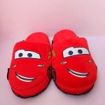 Pantuflas Cars: Rayo Mcqueen