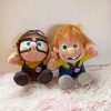 Peluches de los niños up Carl y Ellie en cali