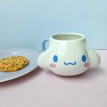 Mug Cara Cinnamoroll
