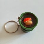 Llavero Ponyo