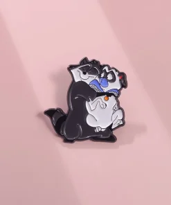 pin Percy y Meeko de pocahontas en cali