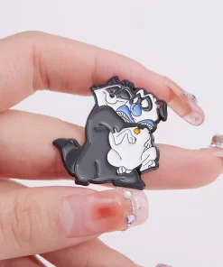 pin Percy y Meeko de pocahontas en cali