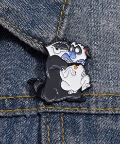 pin Percy y Meeko de pocahontas en cali