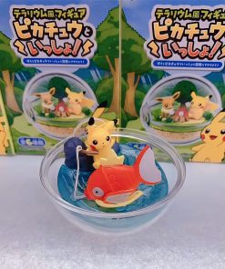 figuras terrario de pokemon en cali