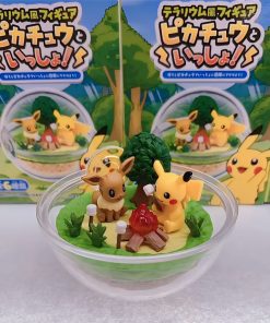 figuras terrario de pokemon en cali