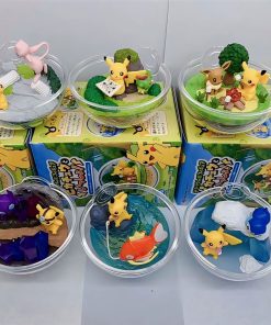 figuras terrario de pokemon en cali