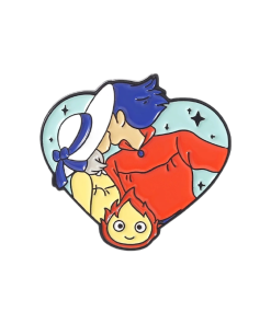 pin sophie y howl del castillo ambulante en cali