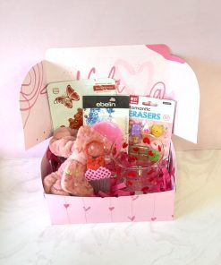 Caja de regalo mujer en cali