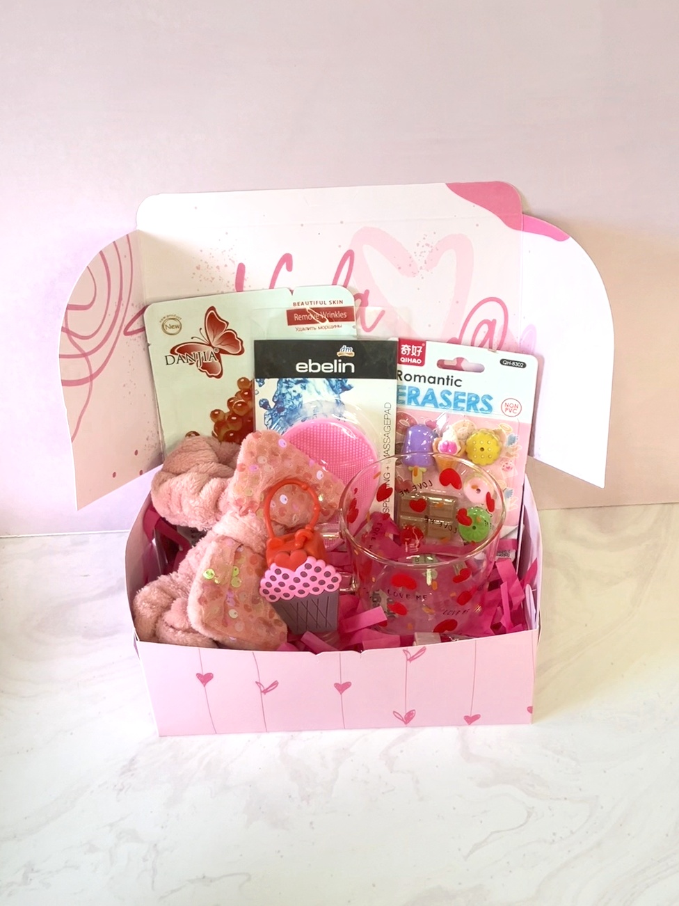 Chibibox Dulce Caja de regalo mujer en cali