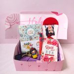 Chibibox Princesas: Bella, Elsa, Rapunzel, Ariel