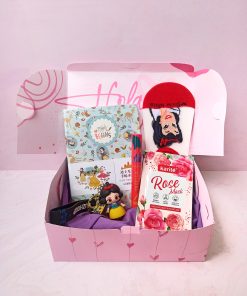 Caja de regalos princesas Blancanieves en cali