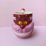 Mug Gato de Cheshire de Alicia en el país de las maravillas