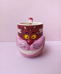 taza de gato de alicias en el pais de las maravillas cali