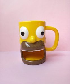 taza de homero Simpson en cali