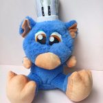 Peluche Ratatoullie: Remy Tierno