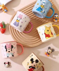 taza peltre disney en cali
