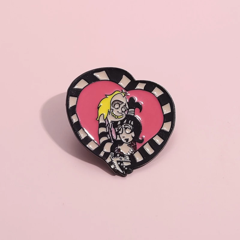 1716823510800 Pin metalico de beetlejuice en cali