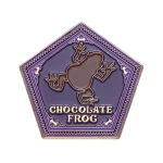 Pin metálico Harry Potter: Rana de Chocolate