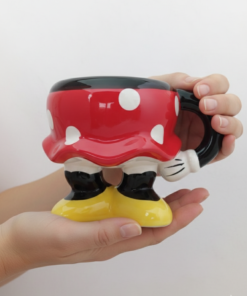 taza de minnie falda en cali