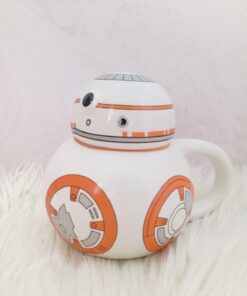 Taza star wars BB-8 en cali