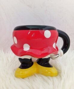 taza de minnie falda en cali