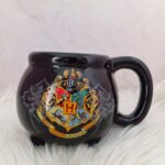 Taza Harry Potter: Caldero Howgarts