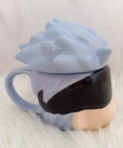 taza GOJO Jujutsu Kaisen en cali