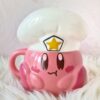 taza kirby chef en cali