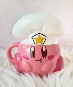 taza kirby chef en cali