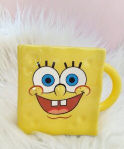 Taza bob esponja en cali