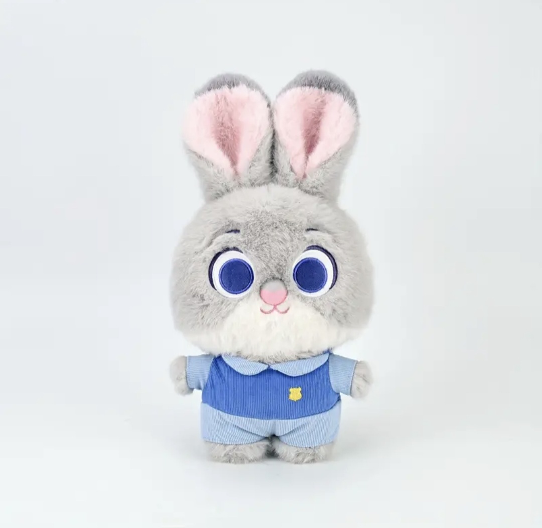 peluches zootopia: judy