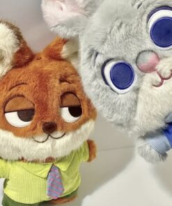 peluches zootopia